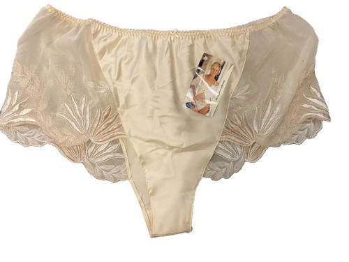 Ballet champagne nude - champagne, french