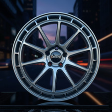 Alloy Wheels 19" Cyclone For