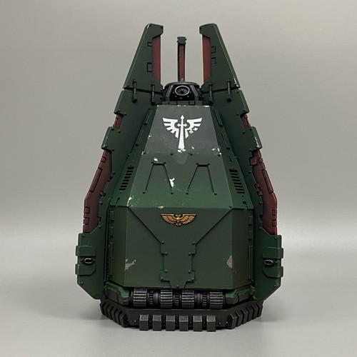 Painted forge world dark - 1,