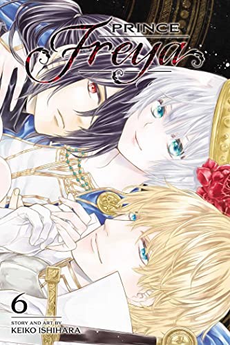 Prince freya vol by - prince,