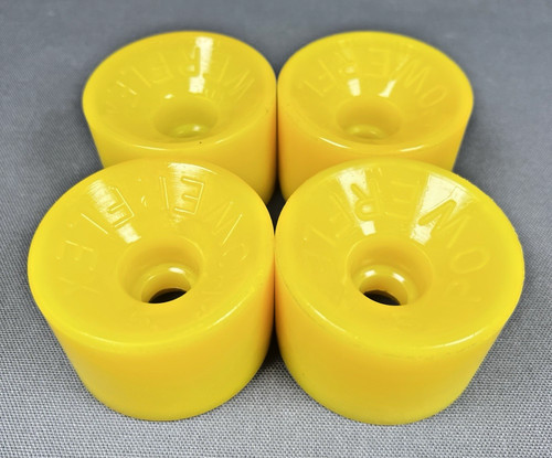 Vintage nos powerflex - nos, yellow