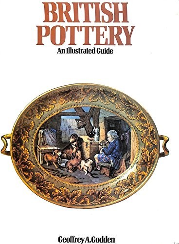 British pottery an - pottery:,