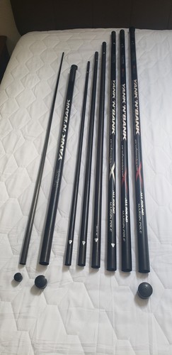 Daiwa yank bank power carp - daiwa,