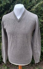 Hackett London Mens V Neck