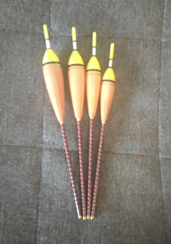 Handmade avon floats yellow - handmade,