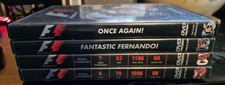 F1 Review DVD 2003/2004/2005/2006