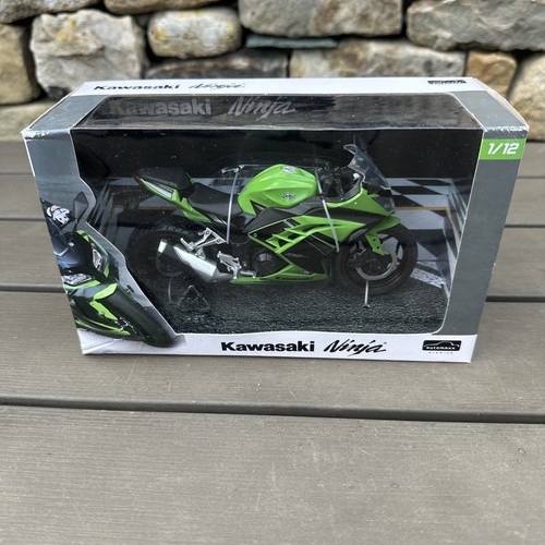 Scale automaxx kawasaki - scale,