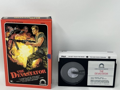 The devastator - (1985, film)