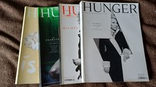 Hunger Magazine X4 , Debbie
