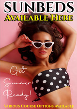 Sunbeds available here sunbed - sunbeds,