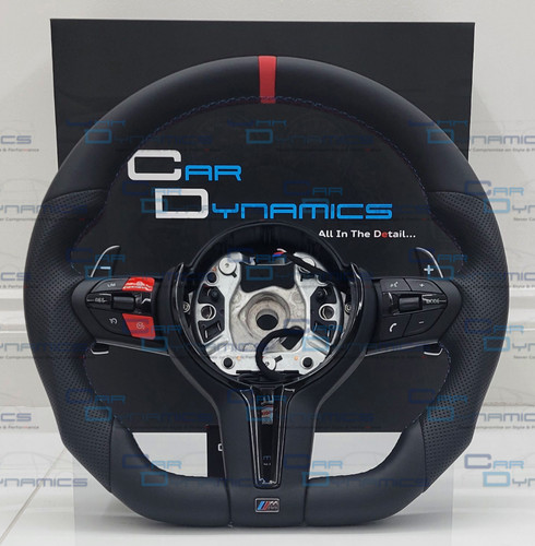 Bmw tech imola red - red, leather