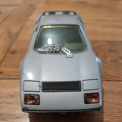Solido ferrari 512 1976 - solido,