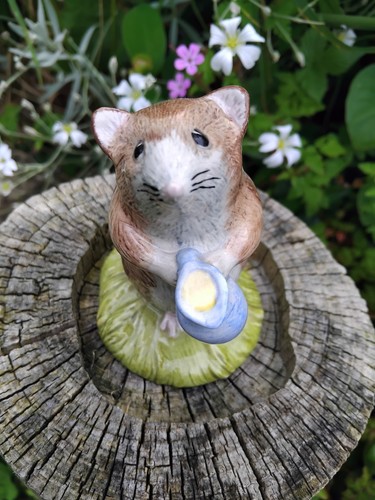 Beswick beatrix potter timmy - beatrix,