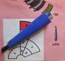 Scalextric A214 Track cleaning
