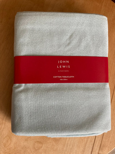 John lewis rectangular - lewis, cotton