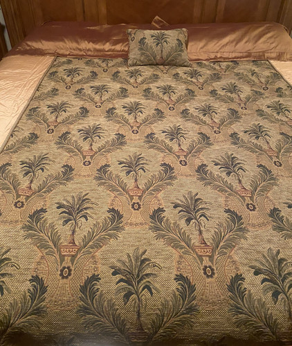 King comforter set - king,