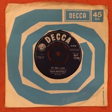 David Whitfield- Song of The