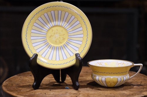 Wedgwood harlequin yellow - wedgwood,