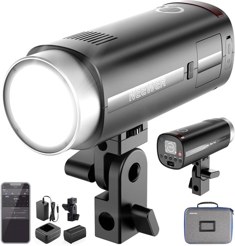 Neewer q200 ttl hss 200ws - ttl,