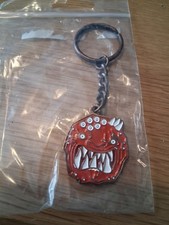 Squig Keyring Unused Warhammer
