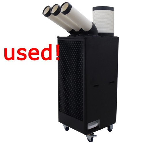 Used movable industrial - industrial, air