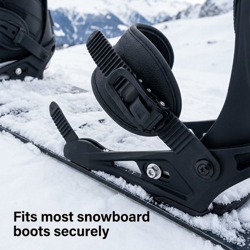 For snowboard binding - for, straps