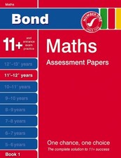 Bond Maths Assessment Papers