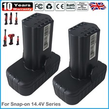14.4V Battery For Snap On