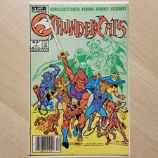1985 Thundercats #1 1st Print