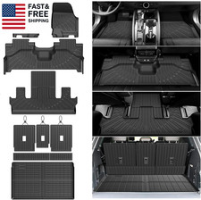 Ford Expedition Max Floor Mats