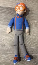Blippi Talking Plush My Buddy