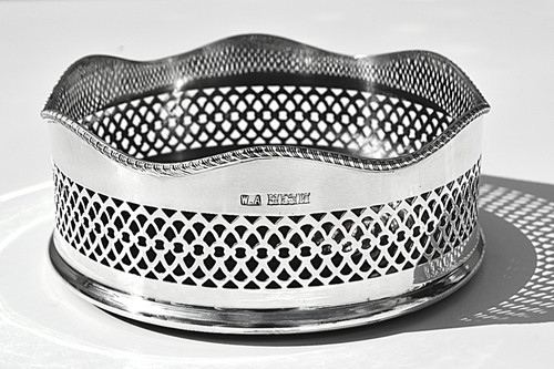 Solid silver magnum - silver,, /