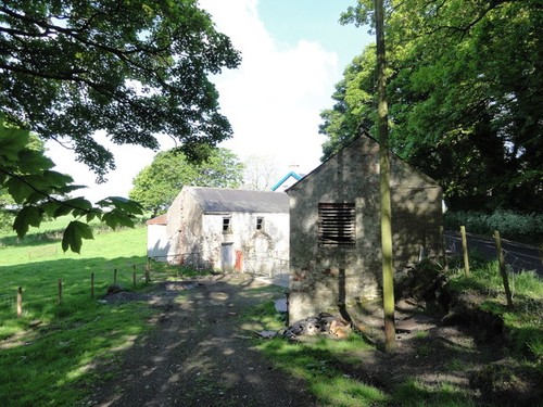 Photo farm buildings cape - a2,