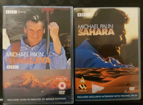 Himalaya with michael - with, palin