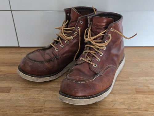 Red wing 875 - moc, toe
