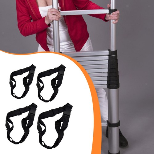 Telescoping ladder secuing - telescoping,