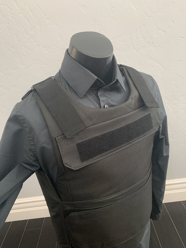 Sleek bulletproof vest free - bulletproof,