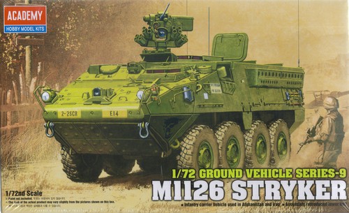 Academy m1126 stryker - m1126, "stryker"