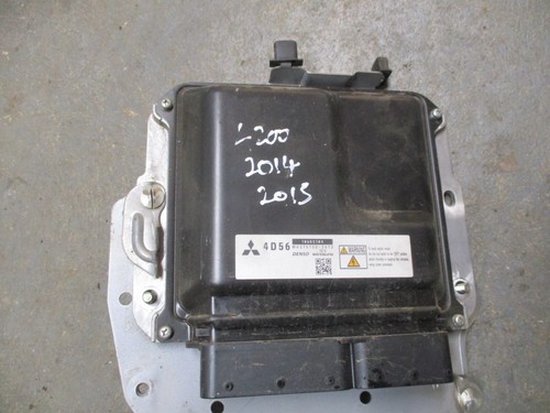 Mitsubishi l200 engine ecu - mitsubishi,