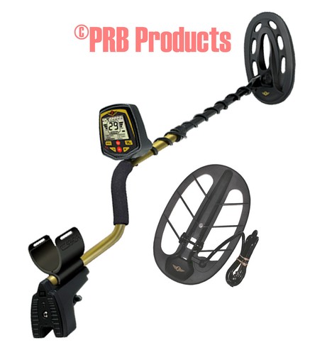 Fisher metal detector - detector, 10"