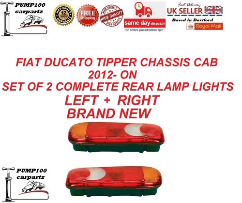 Rear lamp for - lamp,