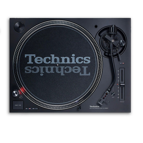 Technics 1200 mk7 - technics,