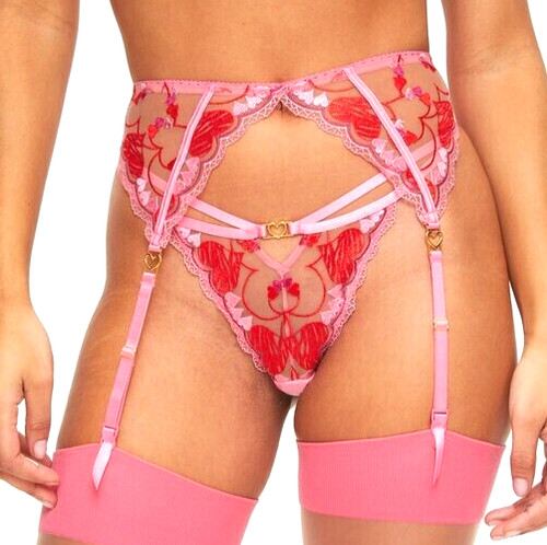 Ann summers size 18 heart - ann,