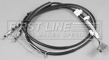 FKB2753 HAND BRAKE CABLE -