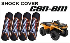 Quad ATV Shock Covers Set 4