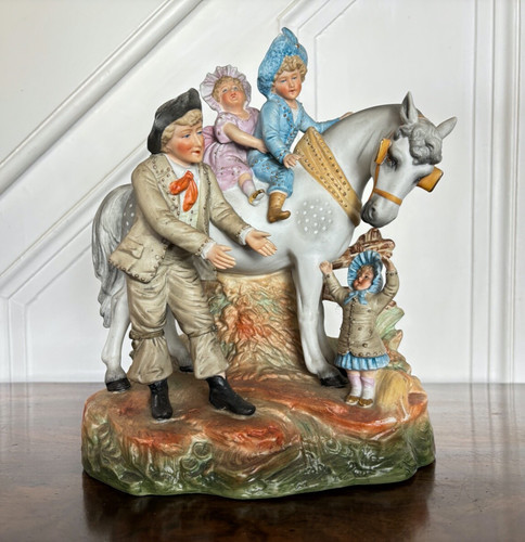 Heubach family group with - group,