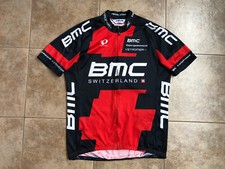 BMC Pearl Izumi Cycling Jersey