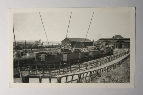 Rwy1269 1933 locomotives at - -,