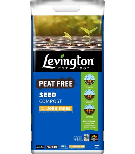 Levington john innes - levington, seed