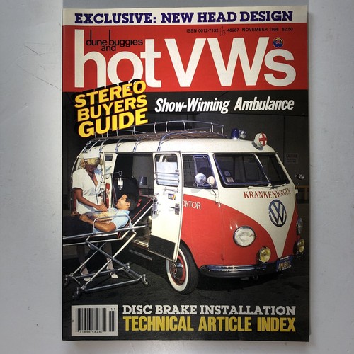 Dune buggies and - and, vw’s
